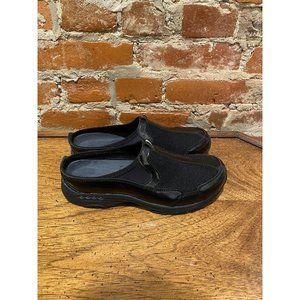 Easy Spirit new Women's Travel Time Mule Slip On Comfort Clogs Shoes Black